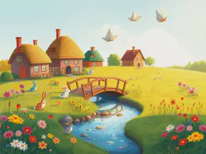 Dutch children's books
